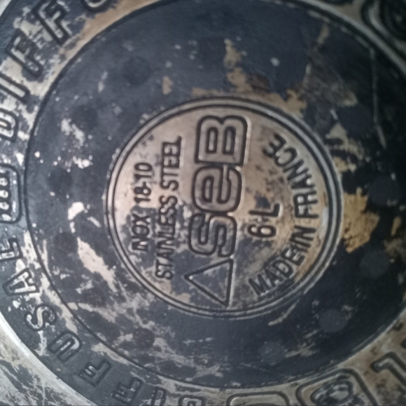 T-fal Stainless Pressure Cooker - Picture 4 of 4